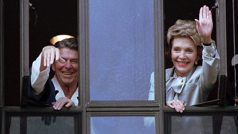 Remembering Nancy Reagan