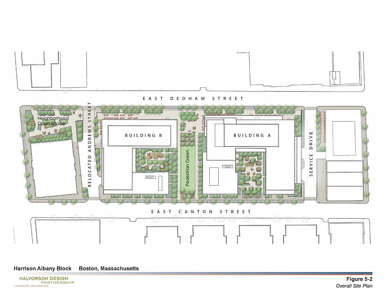 Project aims to add 710 housing units to Boston’s South End