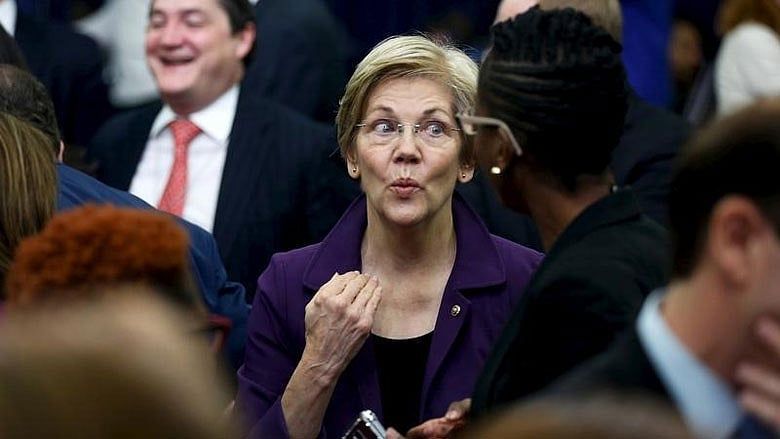 Trump apologizes to the real Pocahontas