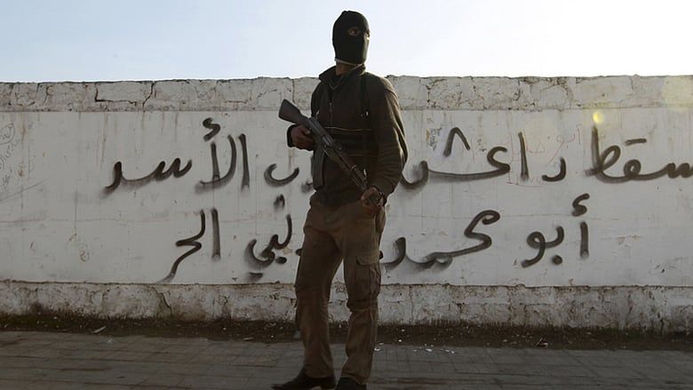 French woman escapes ISIS to tell about its horrors