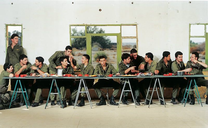 Finding contemporary religious high art: A Q&A with Aaron Rosen