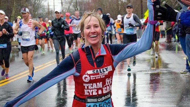 Marathon to success