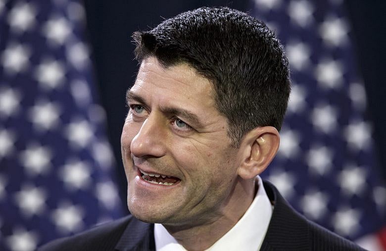 House Speaker Ryan rules out presidential bid, again