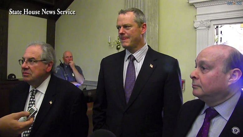 Baker suspends spending on ‘non-essential’ consultants, equipment