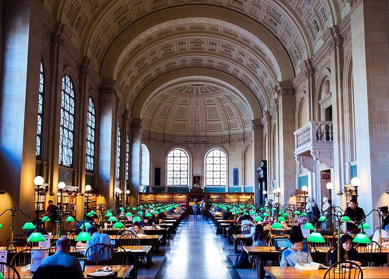 Boston Public Library taps San Jose librarian as new head