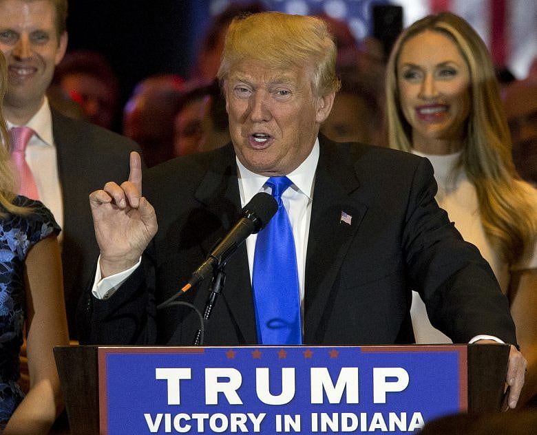 How Trump broke the rules, trashed GOP and won
