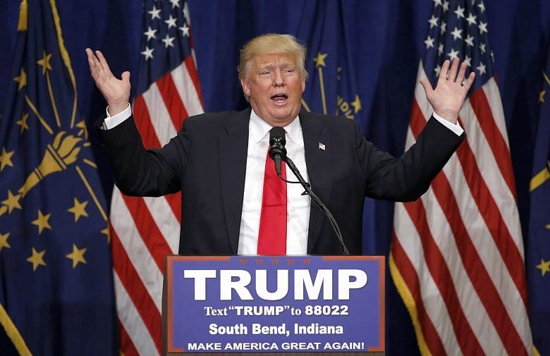 Trump, Clinton all but certain to face off in fall campaign