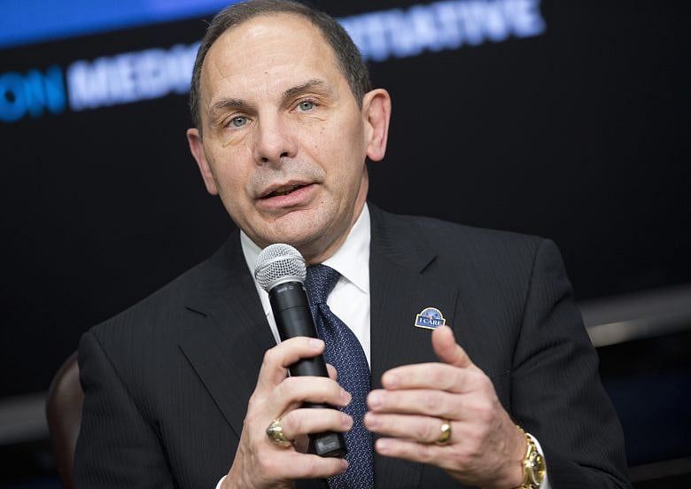 VA chief draws GOP fire for Disney comment on health-care waits