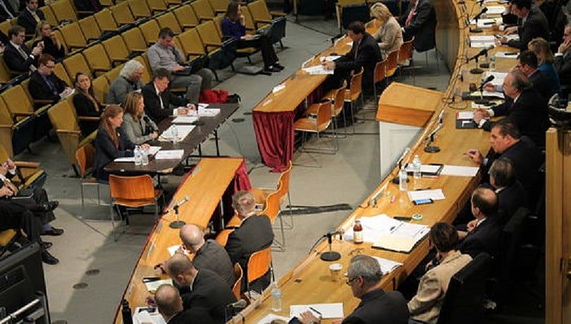 Lawmakers urged to curb state retiree payouts