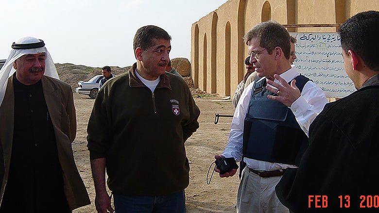 Q&A: Meet first Jewish American ambassador to Muslims
