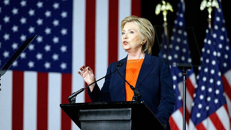 Meet the new Hillary Clinton, different from the old one?