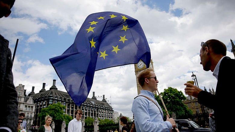 Brexit is also a repudiation of EU global warming mandates