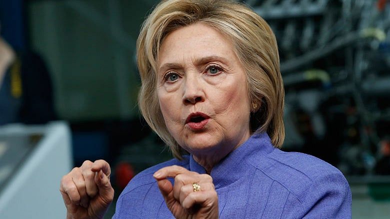 Advisers warn Trump not to get riled by Clinton in debate