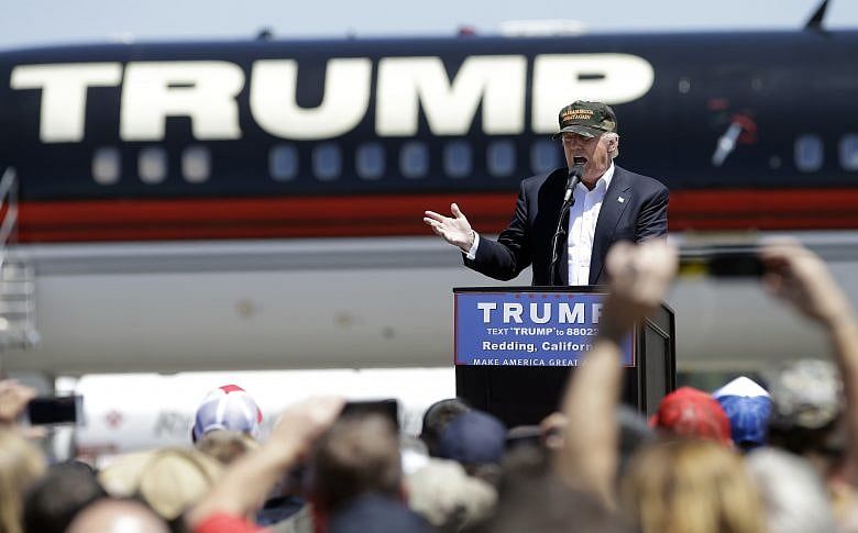 Trump praises ‘my African-American’ supporter at rally
