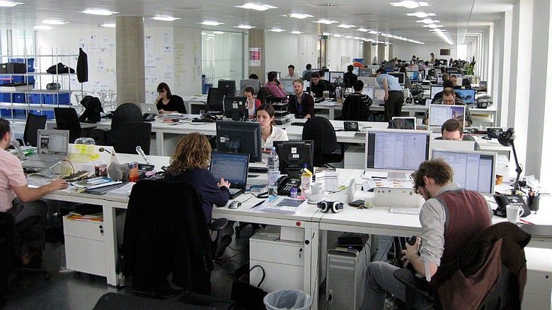 Equal pay for less work? Every day men work 42 minutes more than women