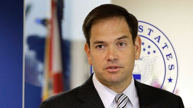 Marco Rubio officially seeks re-election to Senate