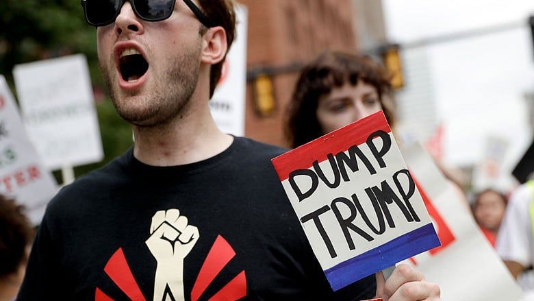 Never Trump delegates claim they can force vote over GOP rules