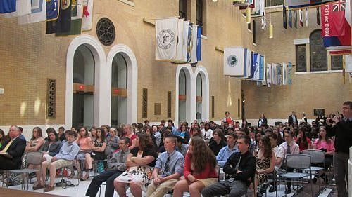 Legislature Considering Civics Requirement To Graduate