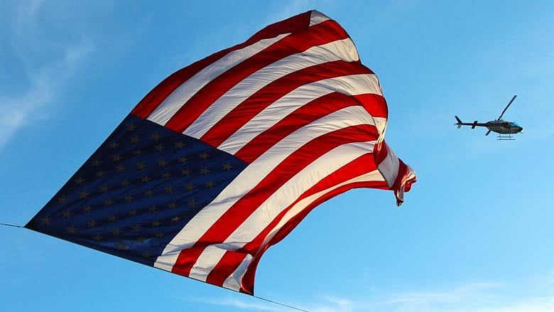 Obama’s Warning Against ‘Nationalism’ Clanks Against July 4