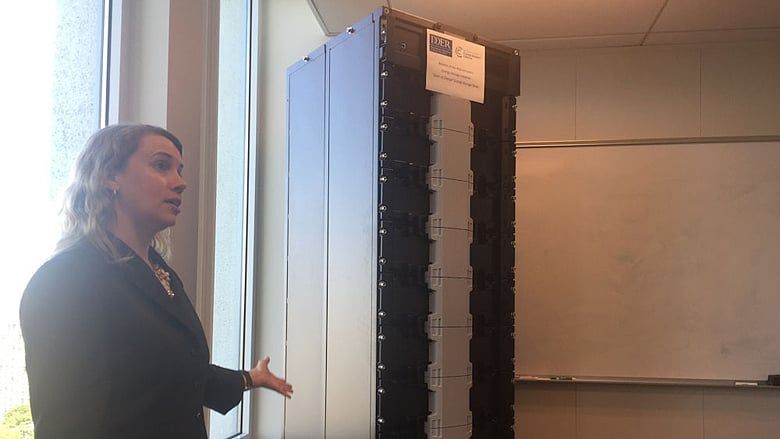 Storage could deliver 600 megawatts in 2025, study says