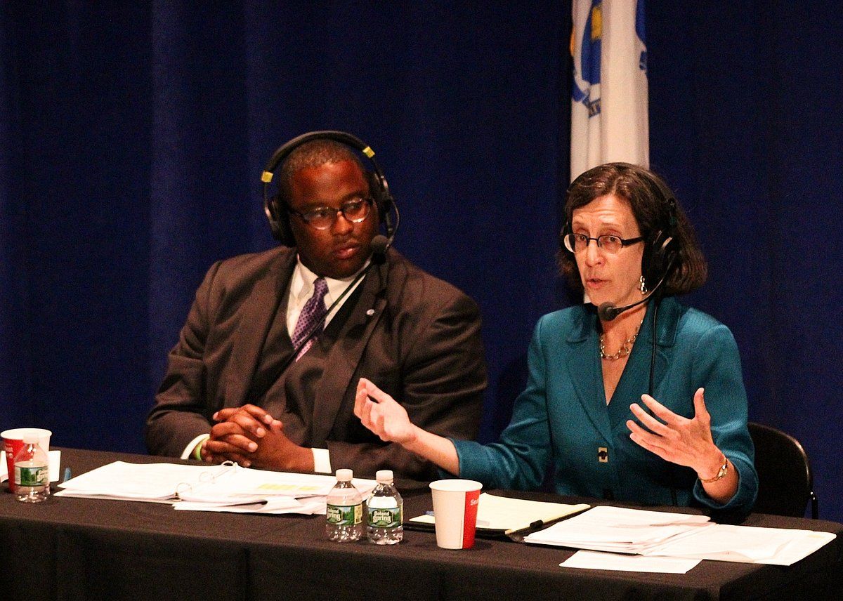Charter school cap debate a heated, Boston-centric affair