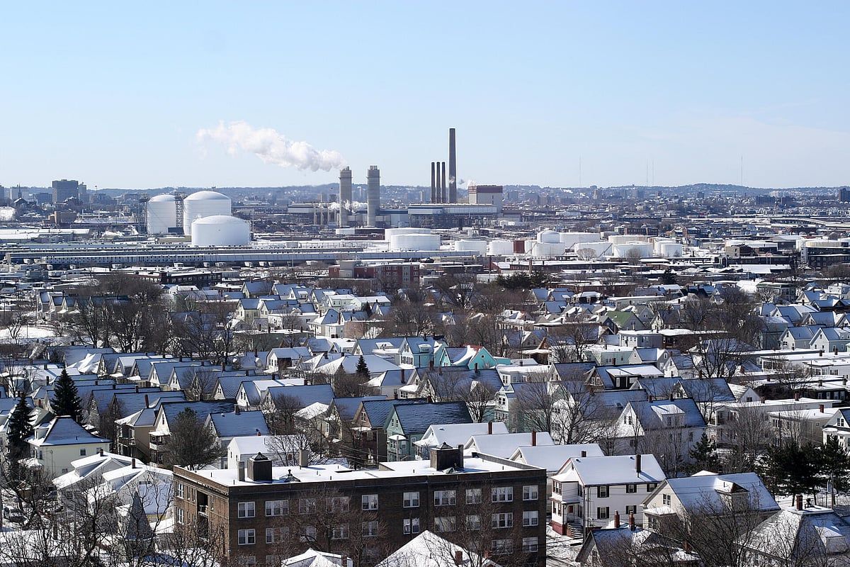 Boston environmental law group sues Exxon over climate change