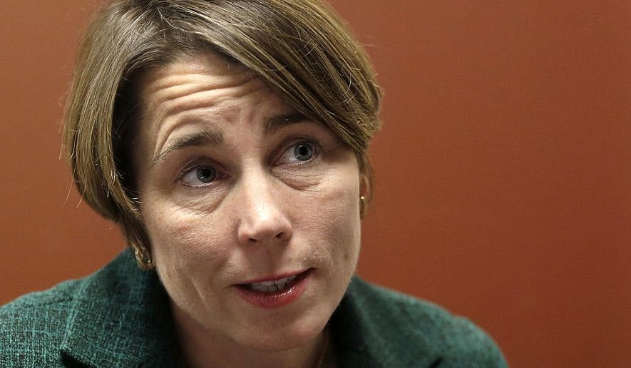 Healey would “absolutely consider” altering the Electoral College