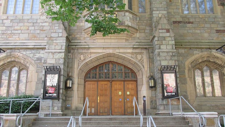 Yale recasts play after outrage over casting white woman in black male role
