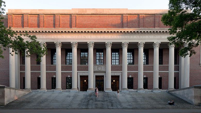 Harvard profs denounce school’s return to ‘Puritan’ worldview