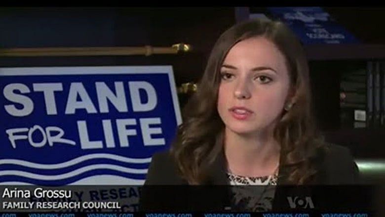 Pro-life advocate: Eugenics still practiced today through genetic screenings and IVF