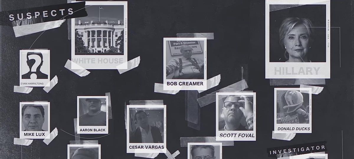 Undercover video reveals Democratic operatives’ efforts to incite violence at Trump rallies