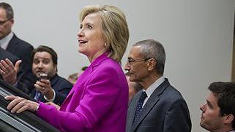 Email leaks raise questions about Clinton staffers’ respect for practicing Catholics