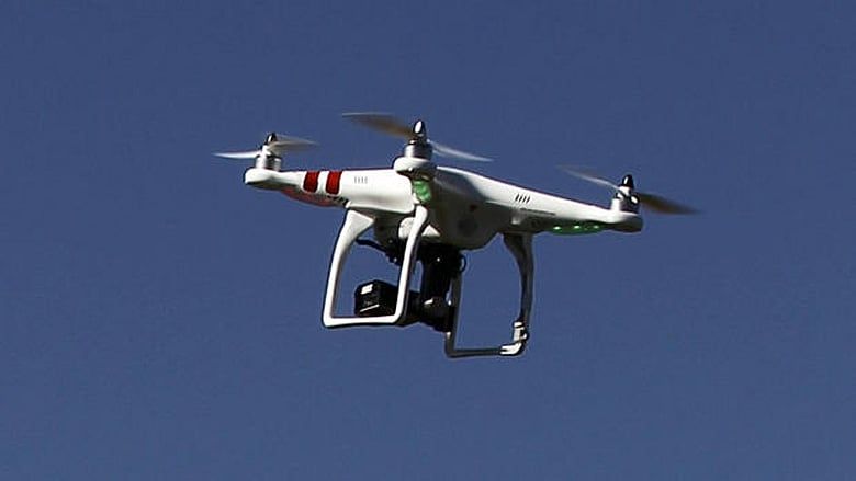 Military spokesman: ISIS now putting IEDs on drones