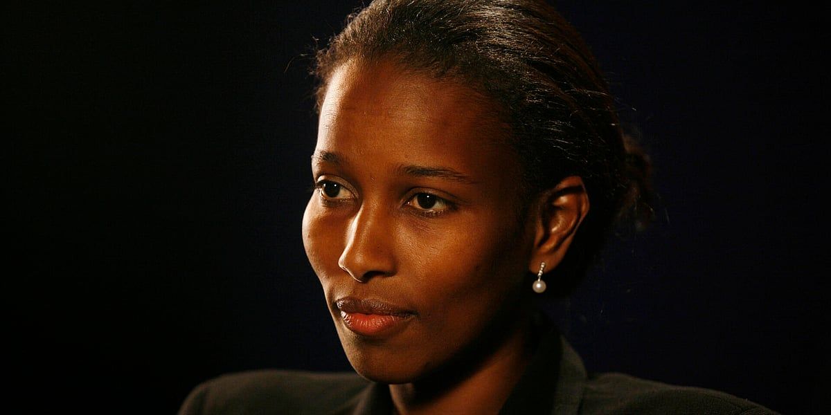 SPLC adds rights activist Ayaan Hirsi Ali to list of anti-Muslim extremists