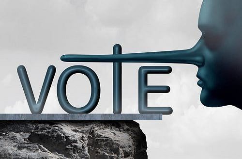 Voters’ embarrassment and fear of social media messed with pollsters’ predictions
