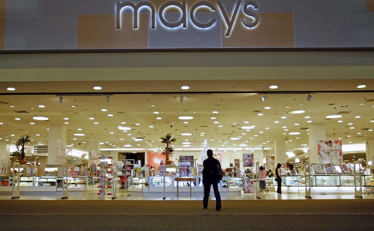 Macy’s Closing Two Stores in Eastern Massachusetts
