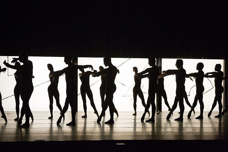 Artifact 2017: Profound Ballet or Chaotic Spectacle?