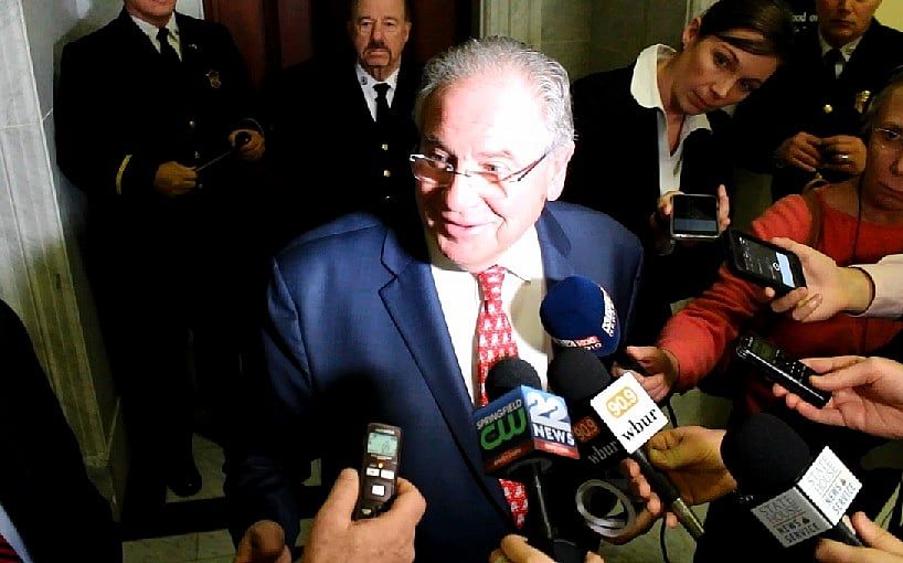Pay Raises for Practiced Politicians