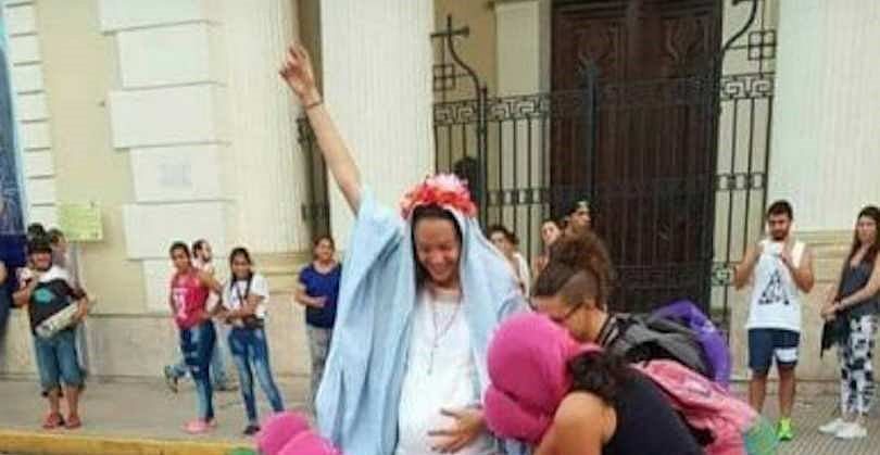 Aborting Jesus