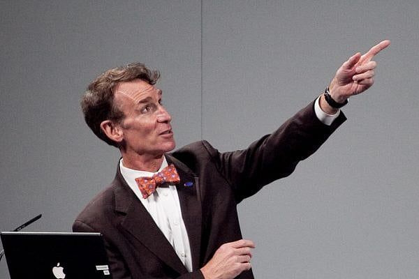 Old ‘Bill Nye the Science Guy’ Episode Censored To Accommodate New Views On Gender