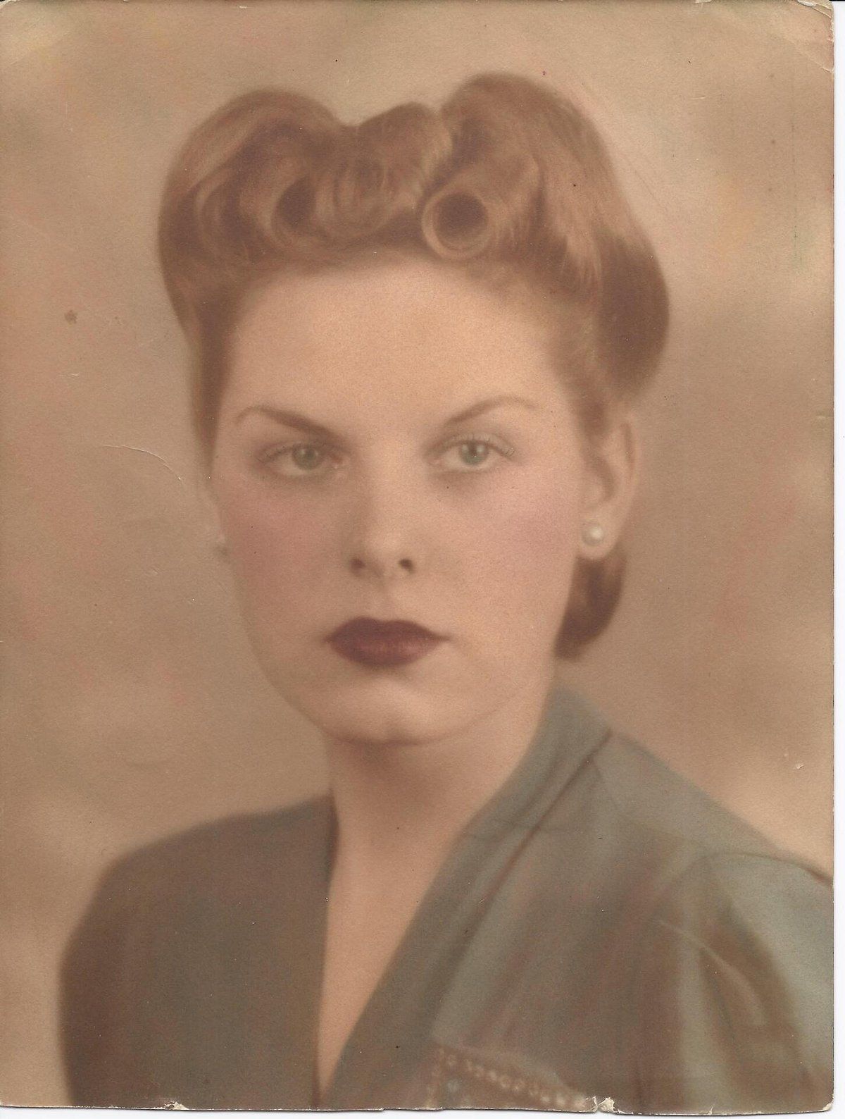 Mother in My Field of Dreams