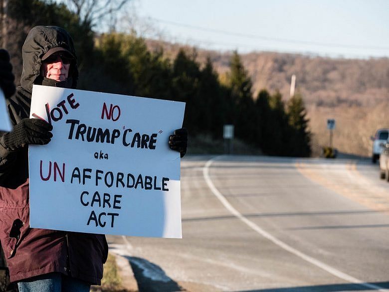 Massachusetts Backlash as U.S. House Approves TrumpCare