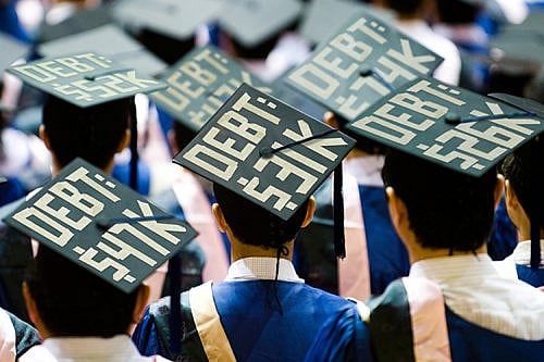 Biden’s Student Loan Forgiveness Goes; Massachusetts Politicians Erupt