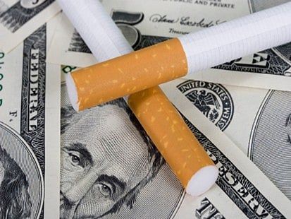 Smoke! Smoke! Smoke! Just Not Tobacco