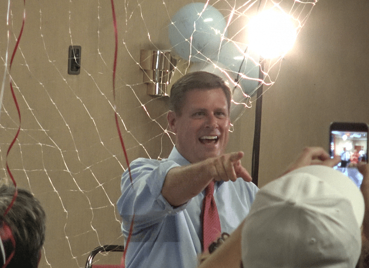Diehl Says He’d Be Asset for Baker, and No Rubber Stamp for Trump