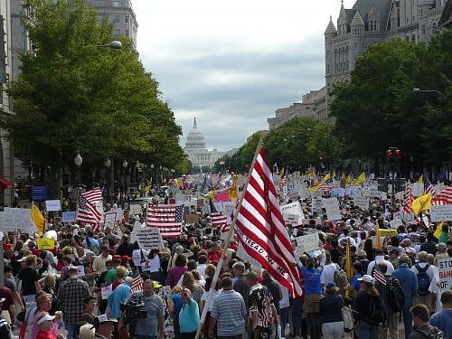 Conservatives:  What They Are and What They Aren’t