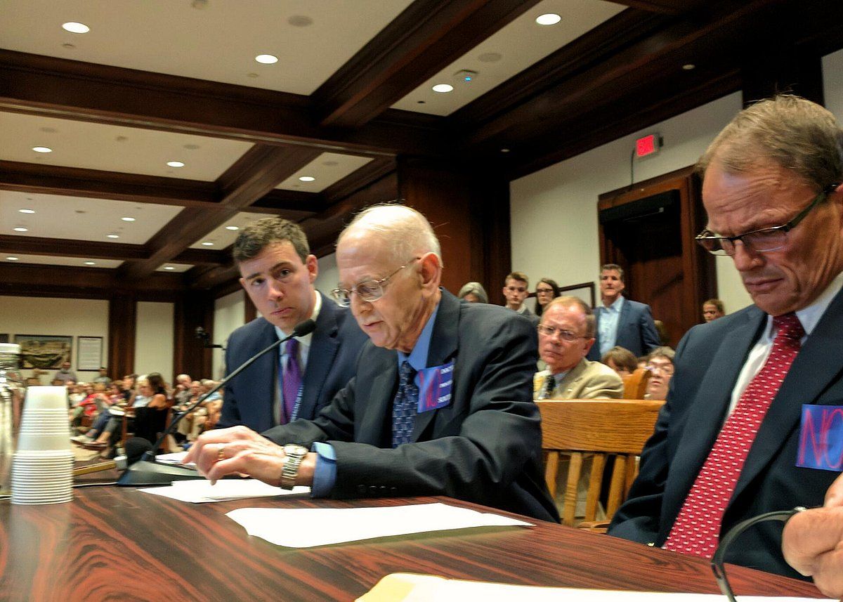 ‘Death With Dignity’ or Pressuring the Ill To Die?  Physician-Assisted Suicide Bill Clash on Beacon Hill
