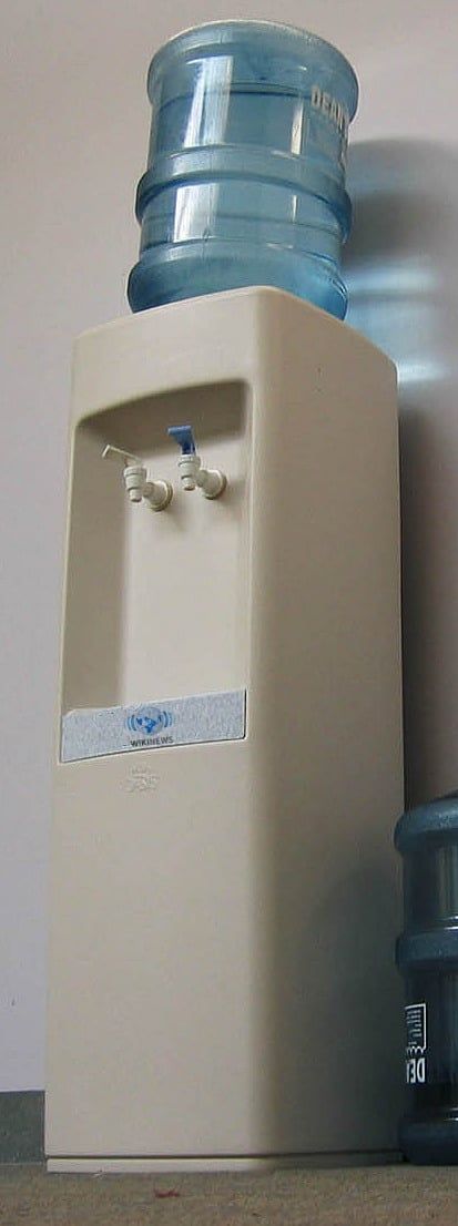 No More Bottled Water?  Bill Would Ban State Funds