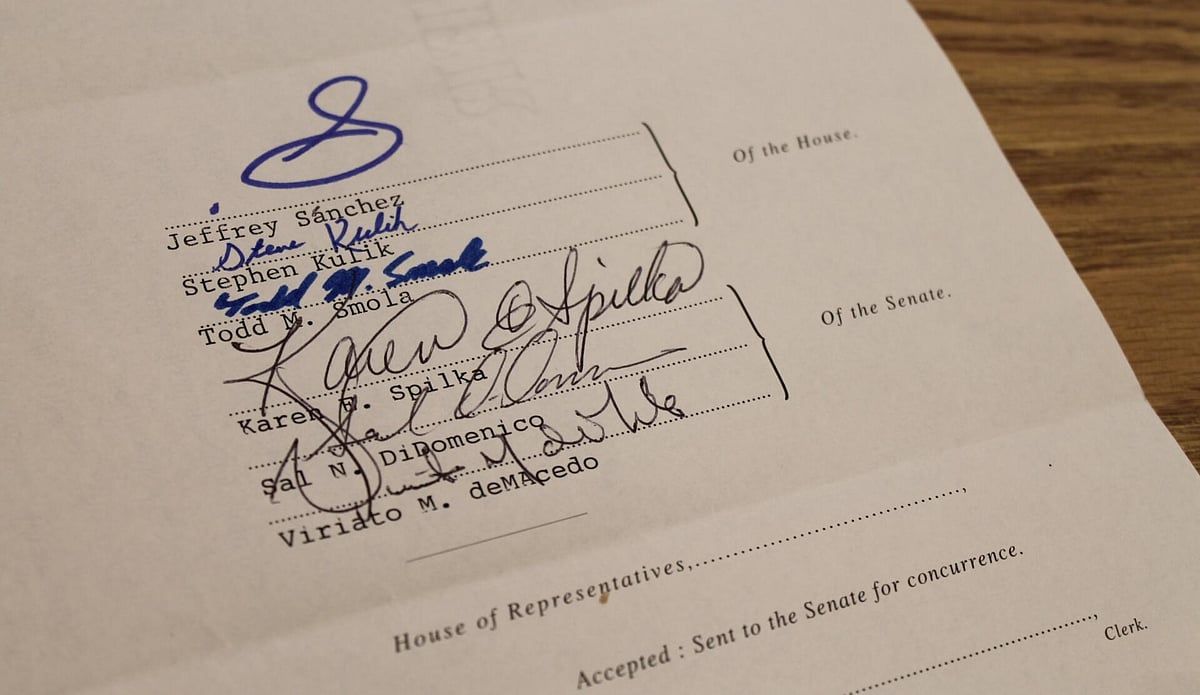 Beacon Hill Lawmakers Finally Reach Agreement on Supplemental Budget, Bump-Fire Stock Ban