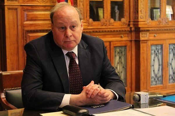 Charlie Speaks:  Rosenberg’s Senate Status Hangs in the Balance